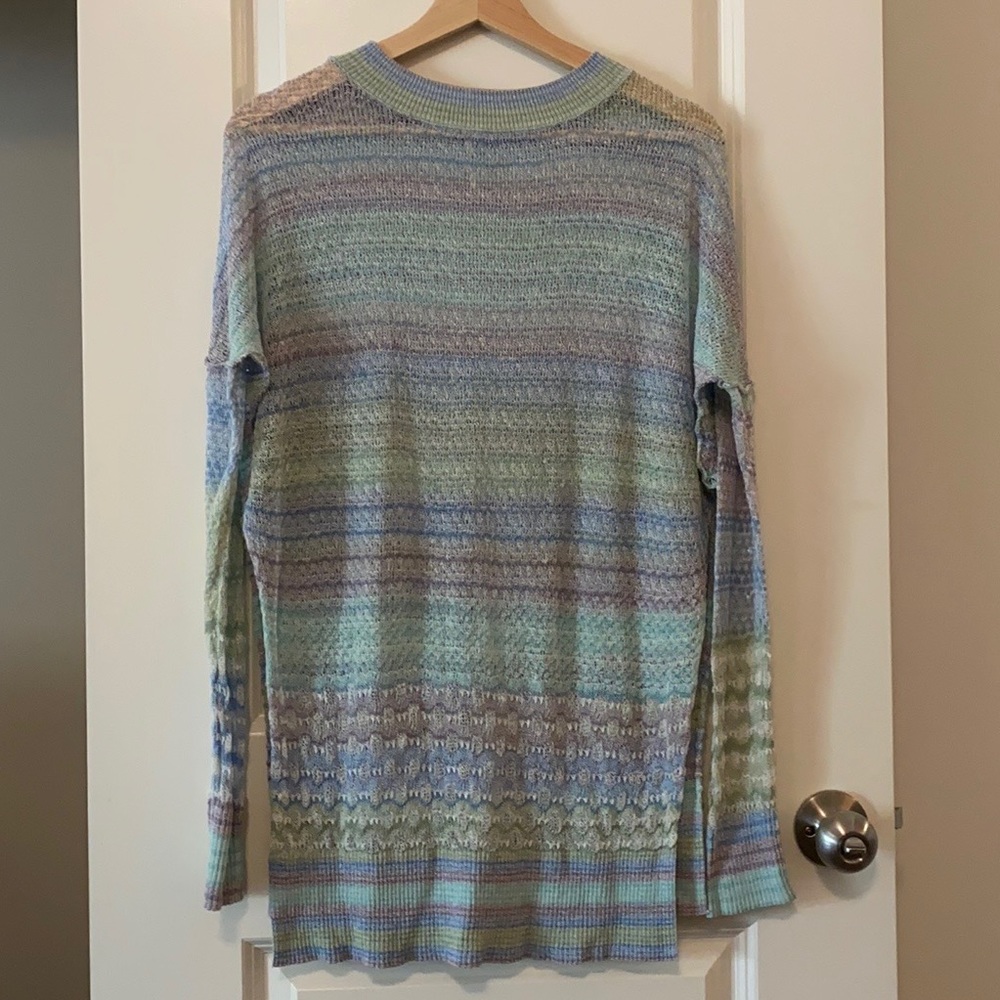 Free People Tunic Sweater